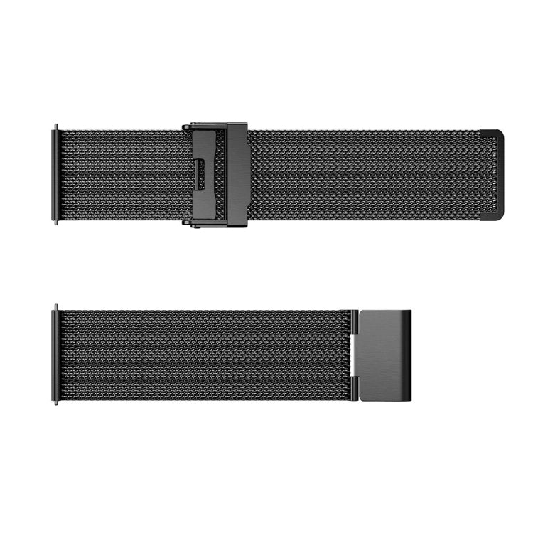For Suunto 9 Milanese Nice Buckle Replacement Wrist Strap Watchband