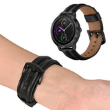 For Garmin Vivoactive3 / Vivomove HR Double Keel Replacement Wrist Strap Watchband