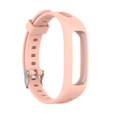 For Huawei Honor Band 4 Running Version / Band 3e Universal Silicone Replacement Wrist Strap Watchband