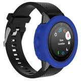 Solid Color Silicone Watch Protective Case, For Garmin Fenix 5S, For Garmin Fenix 5X