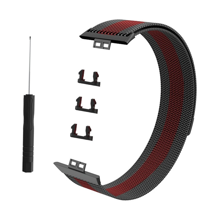 For Huawei Watch Fit Milanese Replacement Strap Watchband