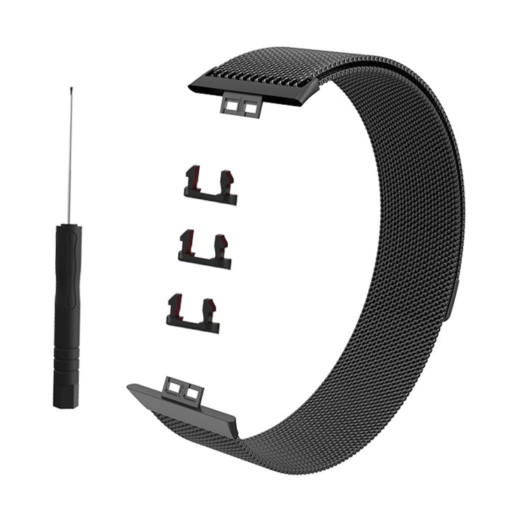 For Huawei Watch Fit Milanese Replacement Strap Watchband