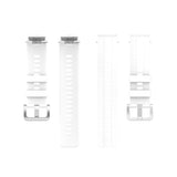 For Huawei Honor Watch GS Pro Silicone Replacement Strap Watchband, Size: One Size