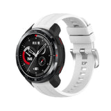 For Huawei Honor Watch GS Pro Silicone Replacement Strap Watchband, Size: One Size