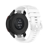 For Huawei Honor Watch GS Pro Silicone Replacement Strap Watchband, Size: One Size