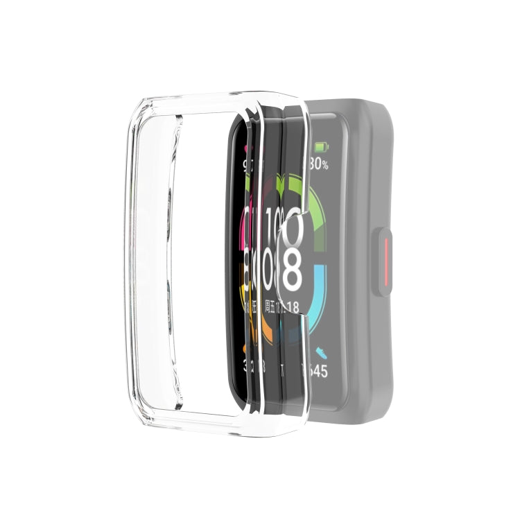 For Huawei Honor Band 6 Half Coverage PC Protective Case