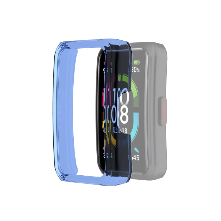For Huawei Honor Band 6 Half Coverage PC Protective Case