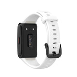 For Huawei Honor Band 6 TPU Replacement Strap Watchband, Size: One Size