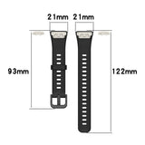 For Huawei Honor Band 6 TPU Replacement Strap Watchband, Size: One Size