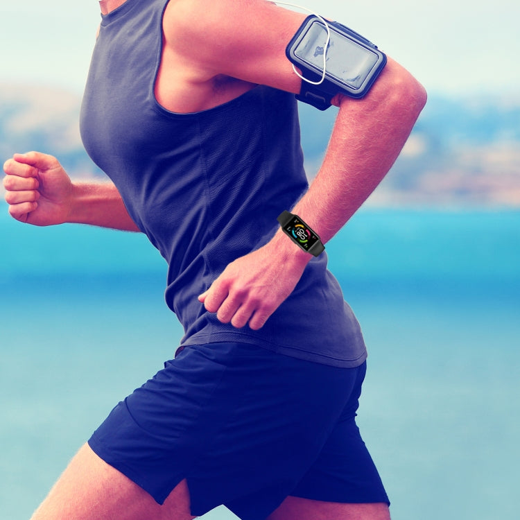 For Huawei Honor Band 6 TPU Replacement Strap Watchband, Size: One Size