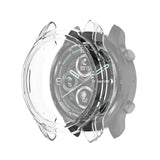 For TicWatch Pro 3 / Pro 3 Lite Half Coverage Hollowed TPU Protective Case, For TicWatch Pro 3
