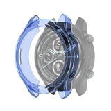 For TicWatch Pro 3 / Pro 3 Lite Half Coverage Hollowed TPU Protective Case, For TicWatch Pro 3