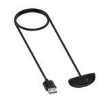 For Amazfit X Curved Screen Watch USB Magnetic Charging Cable, Length: 1m