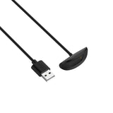For Amazfit X Curved Screen Watch USB Magnetic Charging Cable, Length: 1m