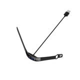 For Amazfit X Curved Screen Watch USB Magnetic Charging Cable, Length: 1m