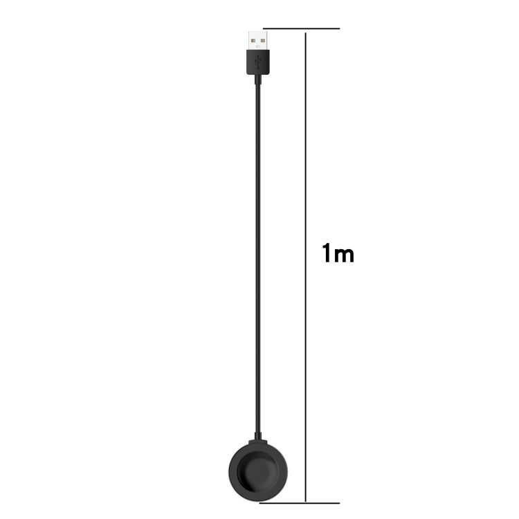 For Huawei Watch GT 2 Pro / GT 2 ECG / GT 2 Porsche Ver USB Magnetic Charging Cable, Length: 1m, One Piece, Official Version