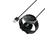 For Huawei Watch GT 2 Pro / GT 2 ECG / GT 2 Porsche Ver USB Magnetic Charging Cable, Length: 1m, One Piece, Official Version