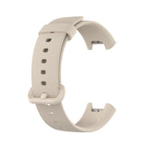 For Xiaomi Mi Watch Lite / Redmi Watch Silicone Replacement Strap Watchband, Size: One Size