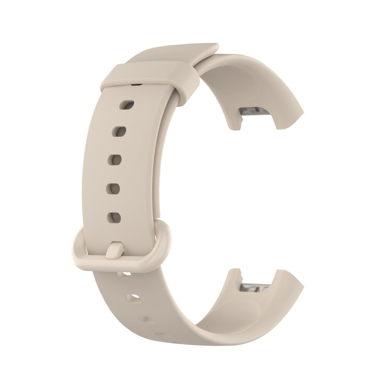 For Xiaomi Mi Watch Lite / Redmi Watch Silicone Replacement Strap Watchband, Size: One Size
