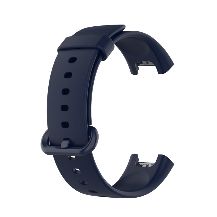 For Xiaomi Mi Watch Lite / Redmi Watch Silicone Replacement Strap Watchband, Size: One Size