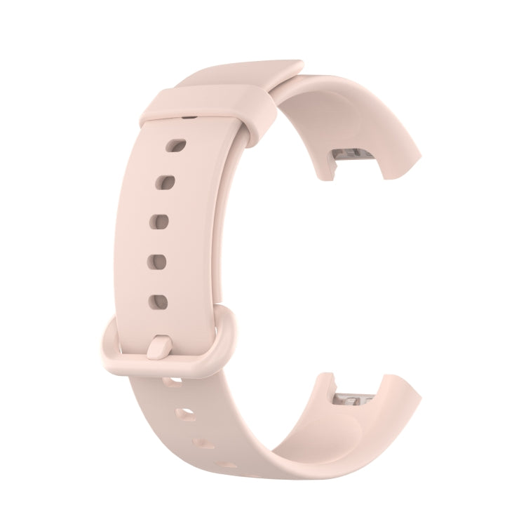 For Xiaomi Mi Watch Lite / Redmi Watch Silicone Replacement Strap Watchband, Size: One Size
