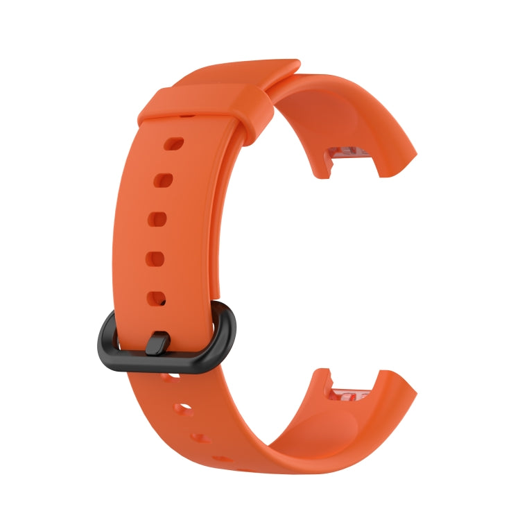 For Xiaomi Mi Watch Lite / Redmi Watch Silicone Replacement Strap Watchband, Size: One Size