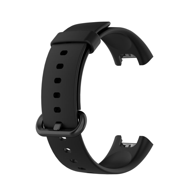 For Xiaomi Mi Watch Lite / Redmi Watch Silicone Replacement Strap Watchband, Size: One Size