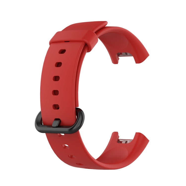 For Xiaomi Mi Watch Lite / Redmi Watch Silicone Replacement Strap Watchband, Size: One Size