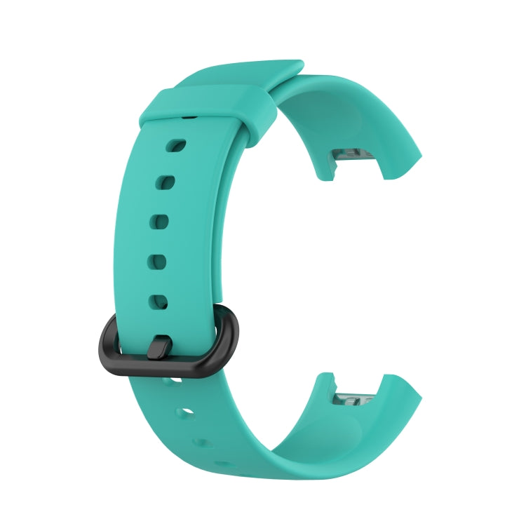 For Xiaomi Mi Watch Lite / Redmi Watch Silicone Replacement Strap Watchband, Size: One Size