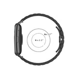 For Huawei Watch Fit Stainless Steel Replacement Strap Watchband