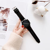 For Huawei Watch GT2 Pro Litchi Texture Leather Replacement Wrist Strap Watchband