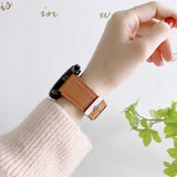 For Huawei Watch GT2 Pro Litchi Texture Leather Replacement Wrist Strap Watchband