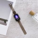 For Huawei Watch Fit Silicone Integrated Translucent Replacement Strap Watchband, For Huawei Watch Fit