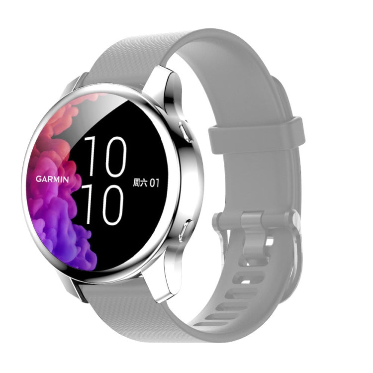 Electroplating Full Coverage TPU Protective Case for Garmin Venu