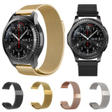 22mm Milanese Stainless Steel Replacement Watchband for Huawei Watch GT2 Pro / Amazfit GTR 2