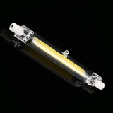 R7S 220V 15W 189mm COB LED Bulb Glass Tube Replacement Halogen Lamp Spot Light,, R7S 220V 15W 189mm Natural White Light, R7S 220V 15W 189mm White Light, R7S 220V 15W 189mm Warm Light