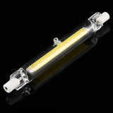 R7S 220V 15W 189mm COB LED Bulb Glass Tube Replacement Halogen Lamp Spot Light,, R7S 220V 15W 189mm Natural White Light, R7S 220V 15W 189mm White Light, R7S 220V 15W 189mm Warm Light