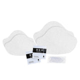 064 Sneakers Self-adhesive Anti-abrasion Anti-slip Heel Protective Sticker, 064(Grey), 064(White), 064(Black), 064(Red), 064(Yellow)