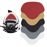 064 Sneakers Self-adhesive Anti-abrasion Anti-slip Heel Protective Sticker, 064(Grey), 064(White), 064(Black), 064(Red), 064(Yellow)