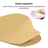 064 Sneakers Self-adhesive Anti-abrasion Anti-slip Heel Protective Sticker, 064(Grey), 064(White), 064(Black), 064(Red), 064(Yellow)