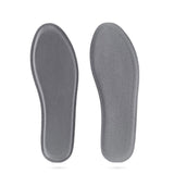 Thicken Breathable Non-slip Shockproof Memory Cotton Sports Full Insole Shoe-pad, 230mm, 240mm, 250mm, 260mm, 270mm 240mm Grey
