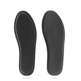 Thicken Breathable Non-slip Shockproof Memory Cotton Sports Full Insole Shoe-pad, 230mm, 240mm, 250mm, 260mm, 270mm 270mm Black