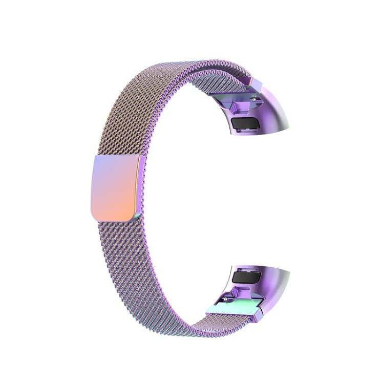 For Huawei Band 3 Pro / 4 Pro Milanese Replacement Strap Watchband, For Huawei Band 3 Pro