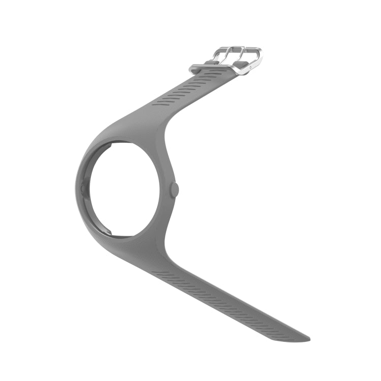 Texture Silicone Replacement Strap Watchband, One Size, For POLAR M200