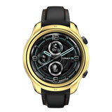 TPU Electroplating Frame Protective Case, For TicWatch Pro 3