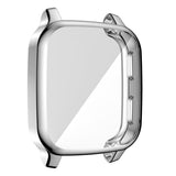Full Coverage TPU Electroplating Protective Case, For Garmin Venu Sq
