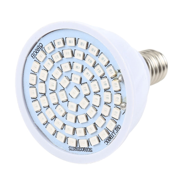 20W 60 LEDs Plant Growth LED Bulb, E27, E14 E14