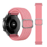 Universal Adjustable Nylon Braided Elasticity Replacement Strap Watchband, 20mm, 22mm