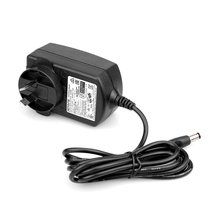 RETEVIS RTC777 Six-Way Walkie Talkie Charger for Retevis H777,, RTC777 AU Plug, RTC777 US Plug, RTC777 EU Plug, RTC777 UK Plug