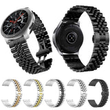 Five Beads Steel Replacement Strap Watchband, For Huawei Watch 3 / 3 Pro